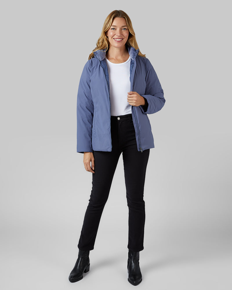 32 Degrees Nightshadow Blue _ Women