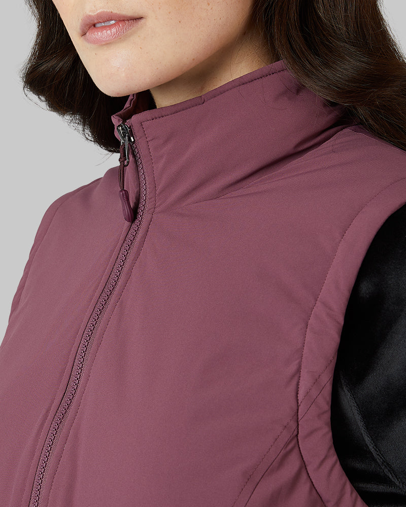 WOMEN'S MIDWEIGHT PUFFER VEST