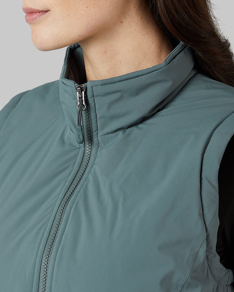 WOMEN'S MIDWEIGHT PUFFER VEST