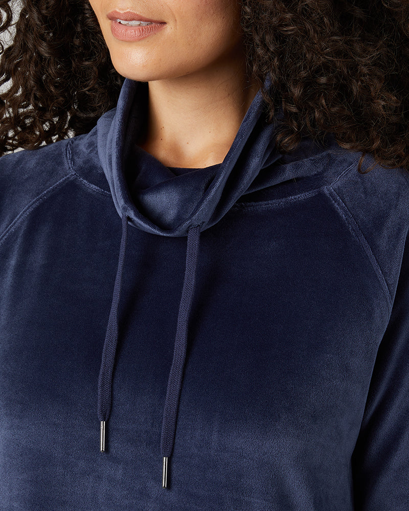 32 Degrees Night Navy _ Women