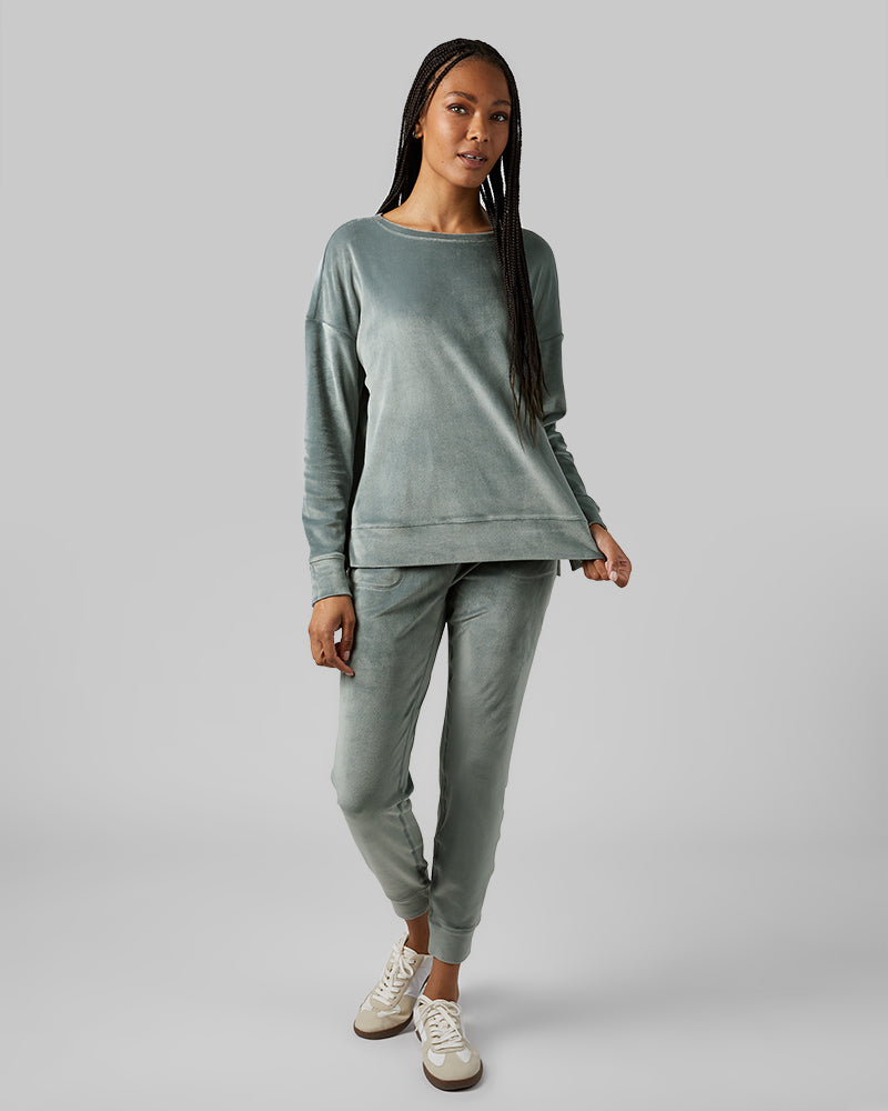32 Degrees Space Green Grey _ Women