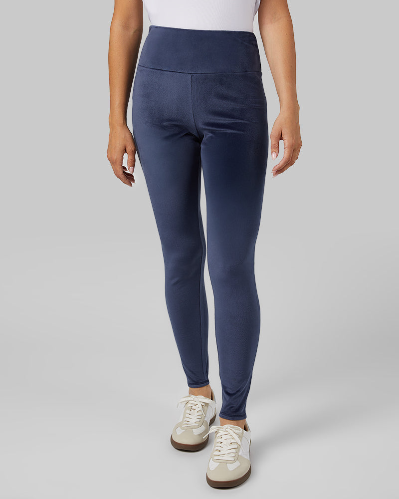 WOMEN'S SOFT VELOUR LEGGING