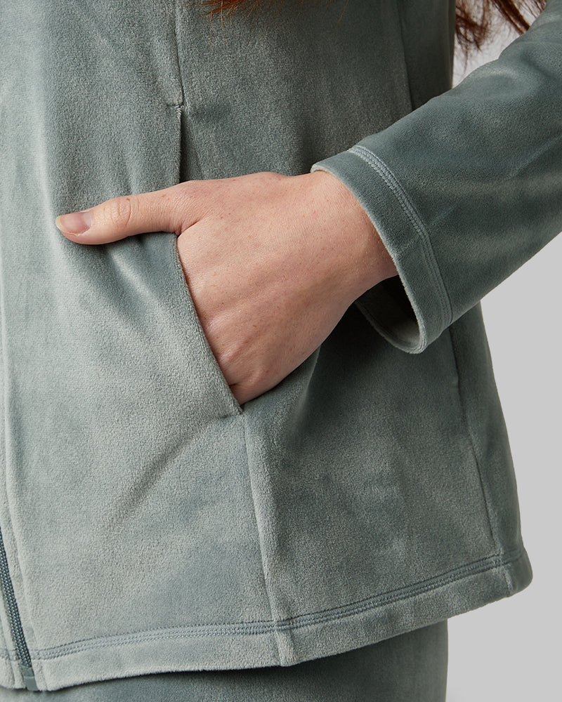 32 Degrees Space Green Grey _ Women