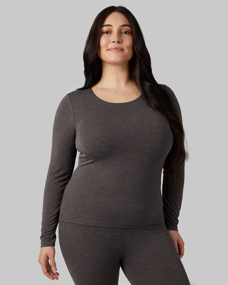 32 Degrees Charcoal Heather _ Women