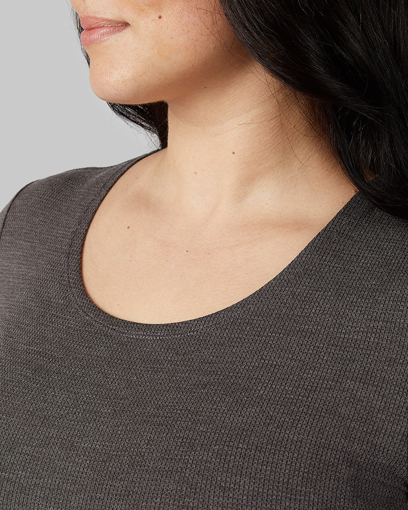 32 Degrees Charcoal Heather _ Women