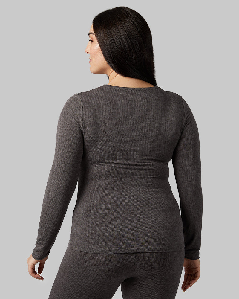 32 Degrees Charcoal Heather _ Women