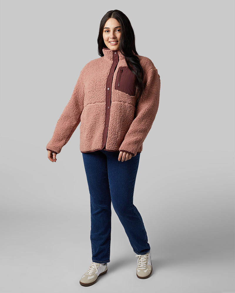 32 Degrees Burlwood _ Women