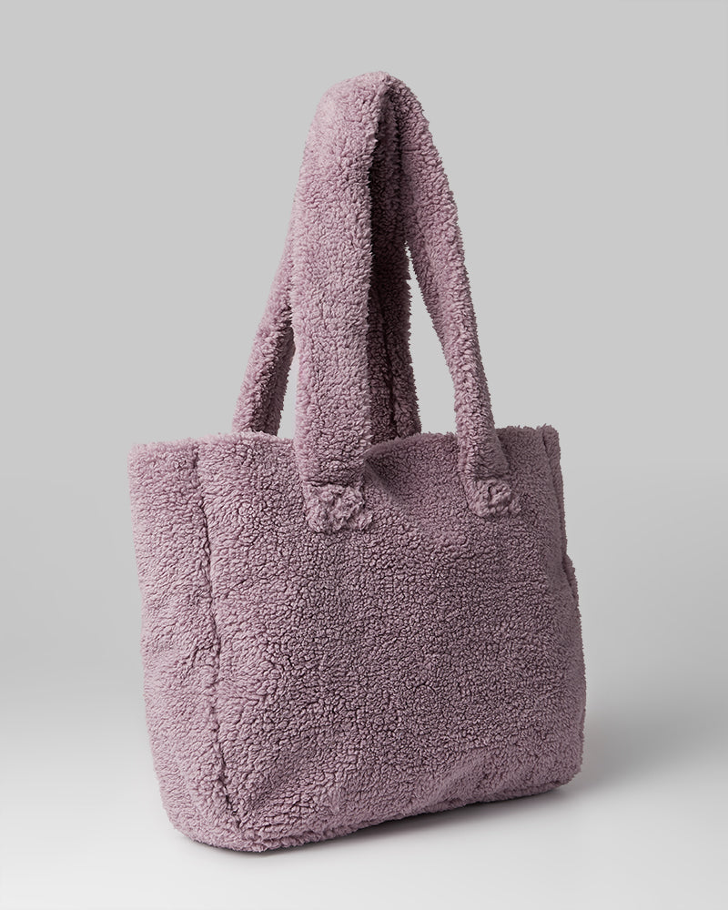 Sherpa Tote Bag