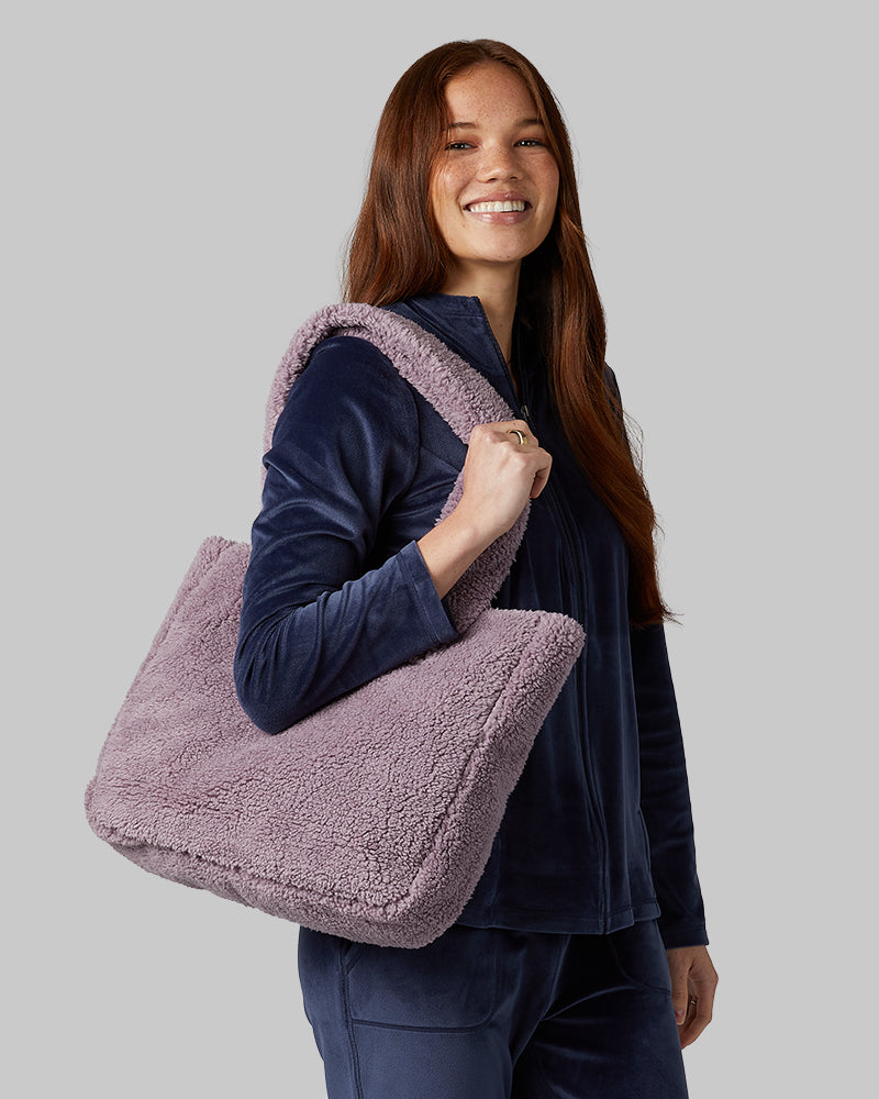Sherpa Tote Bag