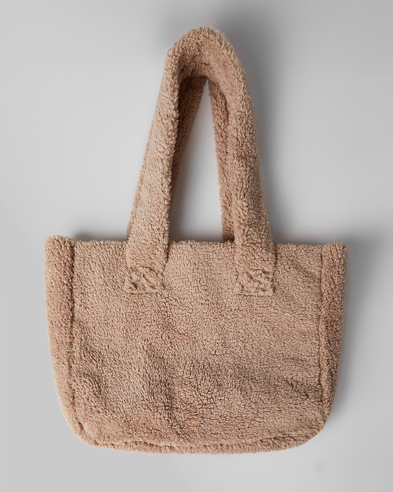 Sherpa Tote Bag