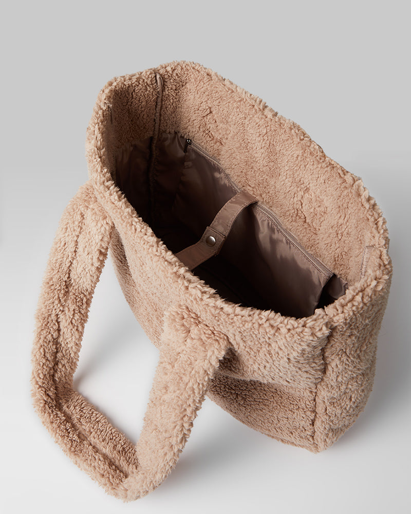 Sherpa Tote Bag