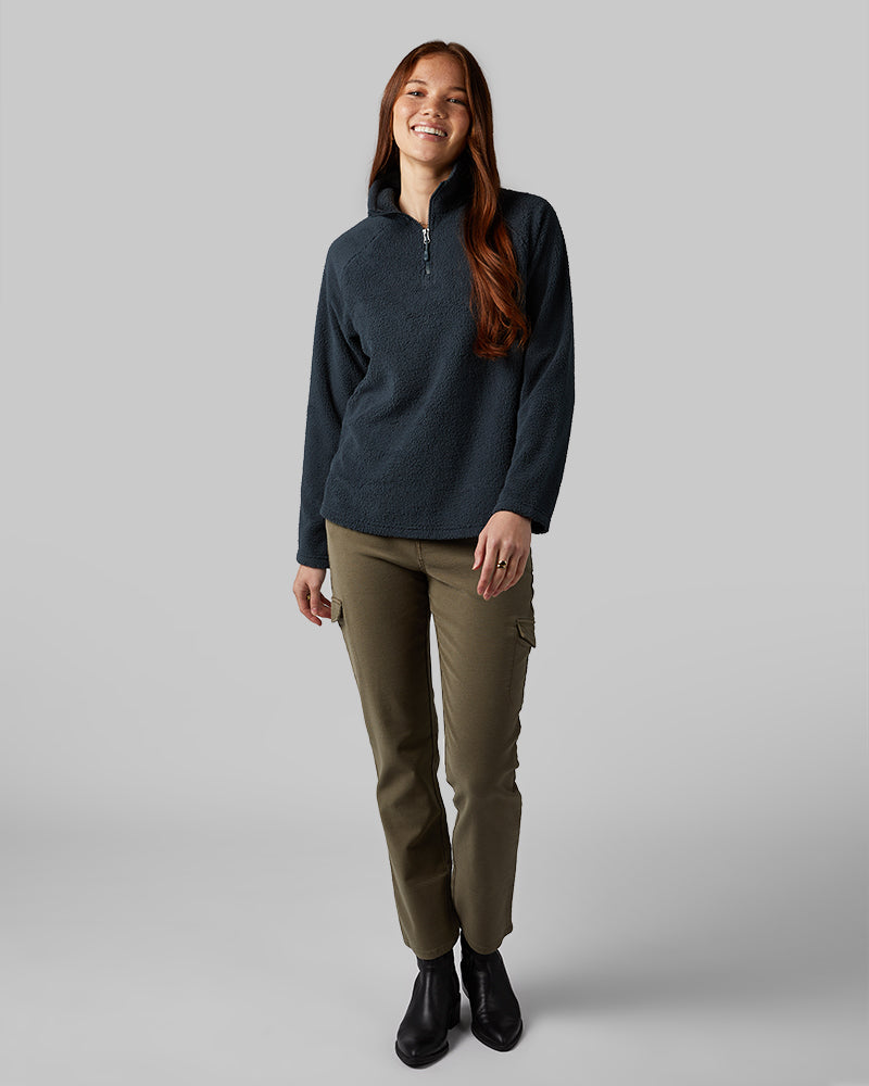 32 Degrees Dark Olive _ Women