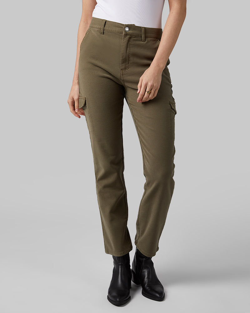 32 Degrees Dark Olive _ Women