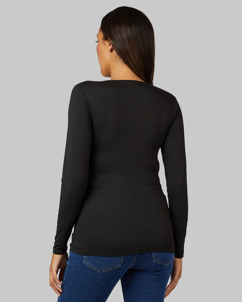 32 Degrees Black _ Women