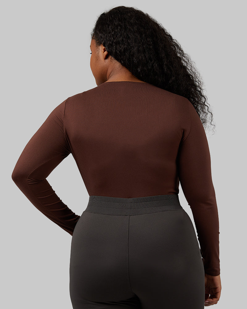 32 Degrees Women's Heat Scoop Neck Thermal Top – Soft Warm Layering Shirt For Cold Weather, Heat Retention Fabric