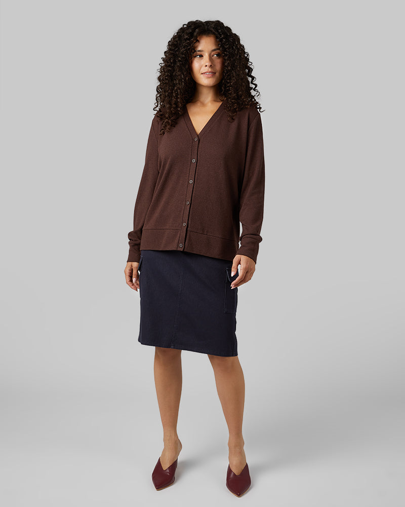 32 Degrees Brown Heather _ Women