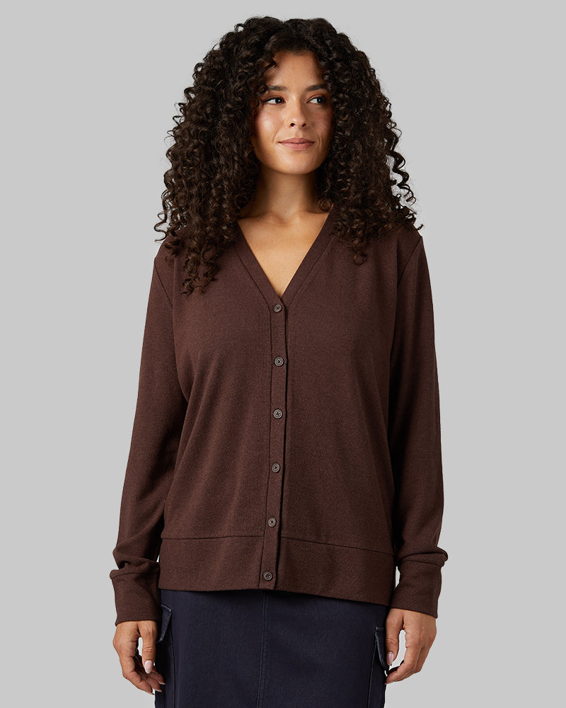 32 Degrees Brown Heather _ Women