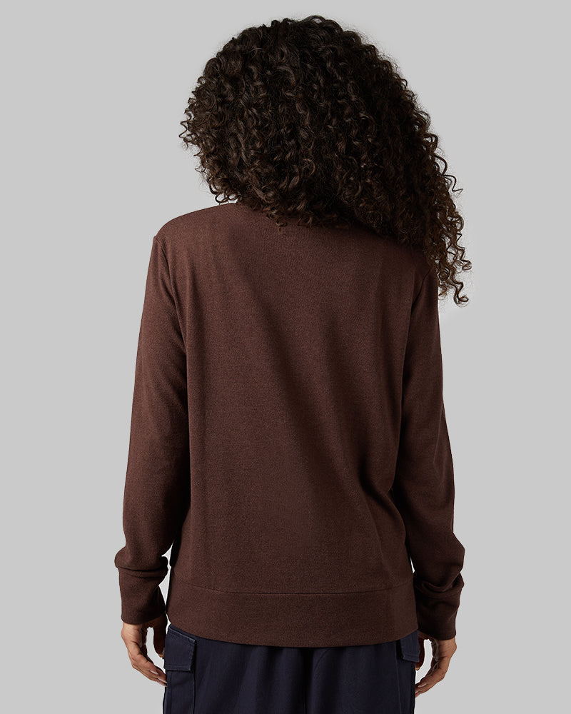32 Degrees Brown Heather _ Women