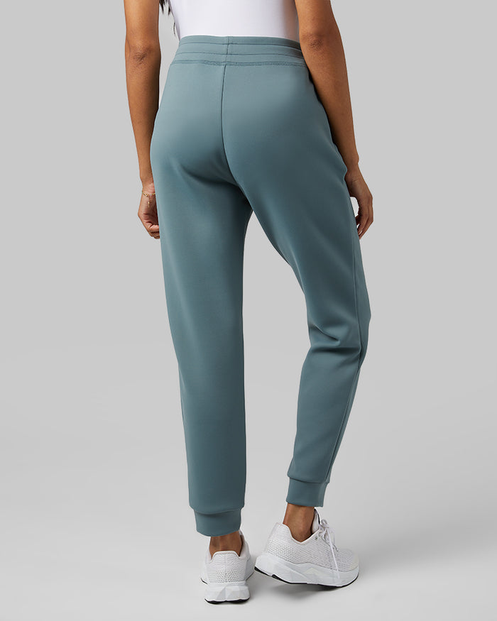 32 Degrees Trooper _ Women's sweat Tech Jogger {model: Dido is 5'9"and size 4 wearing size S}{bottom}{right} {bottom}{right}