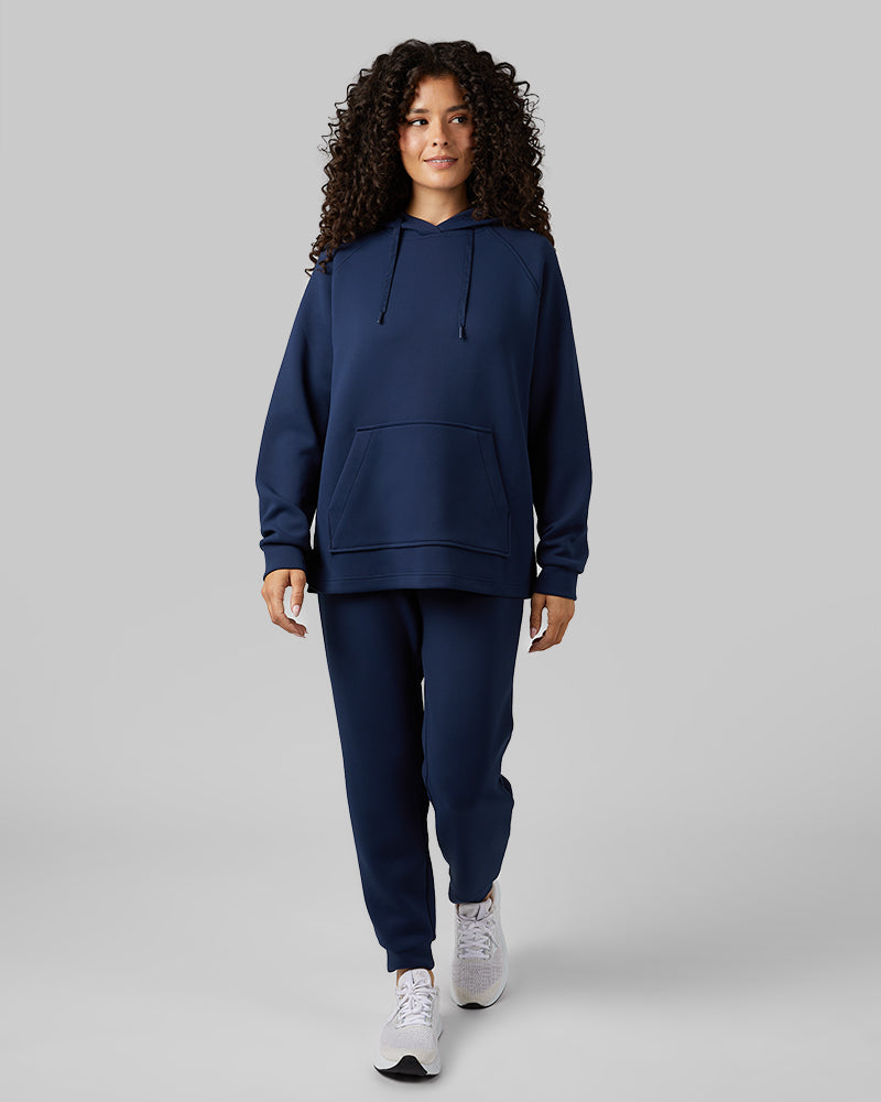 32 Degrees Dress Blue _ Women