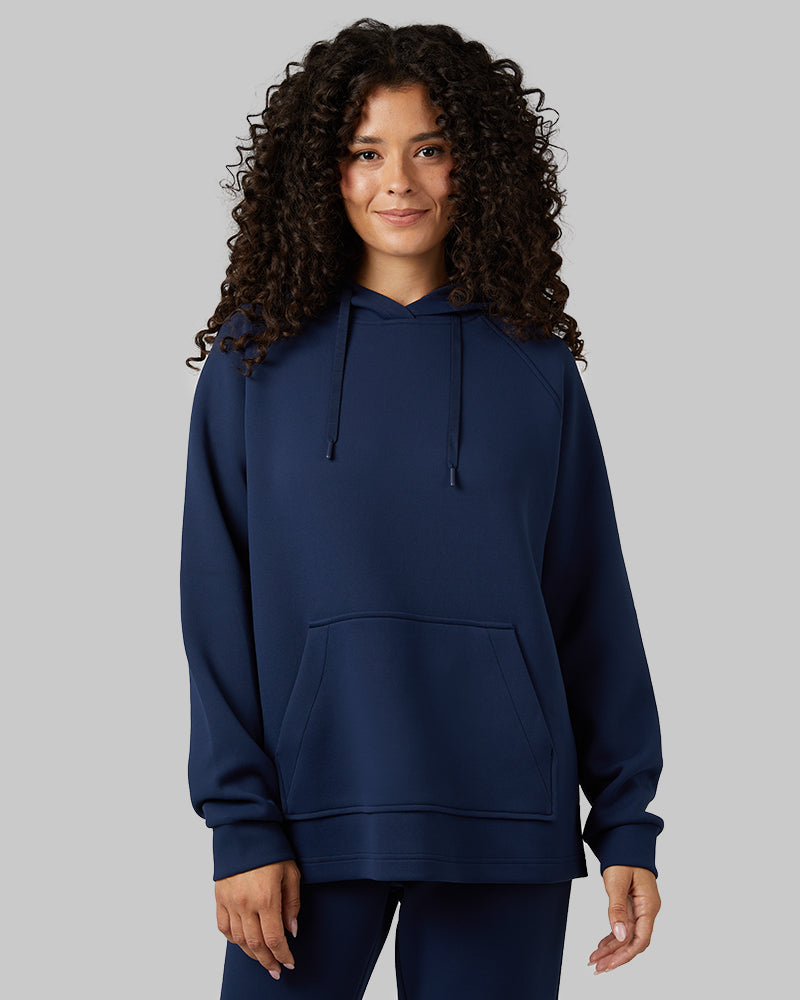 32 Degrees Dress Blue _ Women