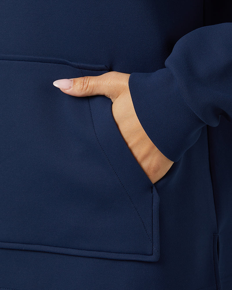 32 Degrees Dress Blue _ Women