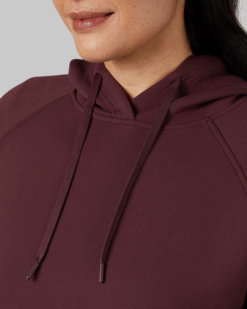 WOMEN'S SWEAT TECH HOODIE