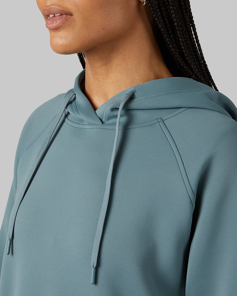 WOMEN'S SWEAT TECH HOODIE