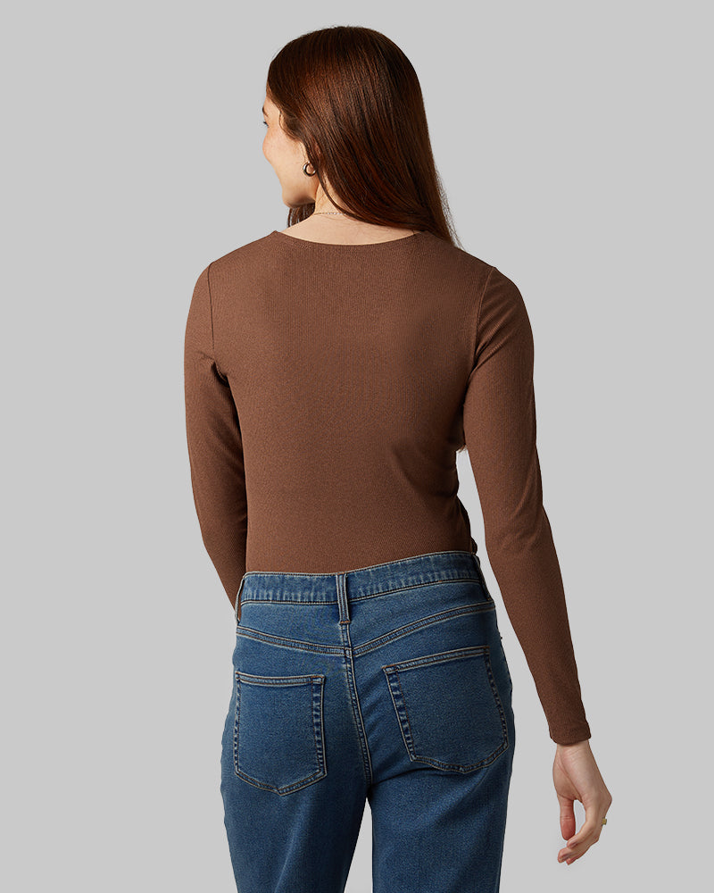 32 Degrees Chicory Coffee Heather _ Women