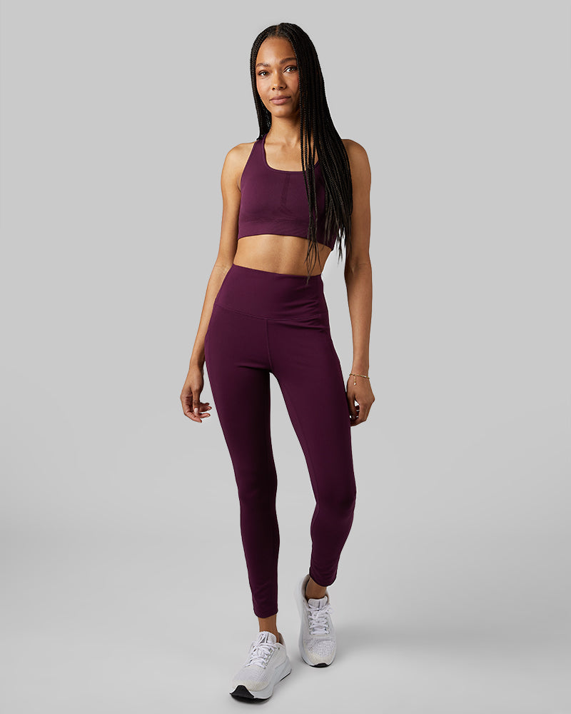 WOMEN'S SEAMLESS RACERBACK SPORTS BRA