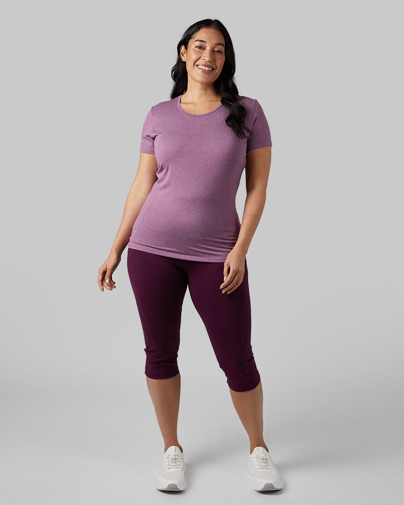 32 Degrees Dark Purple Heather _ Women