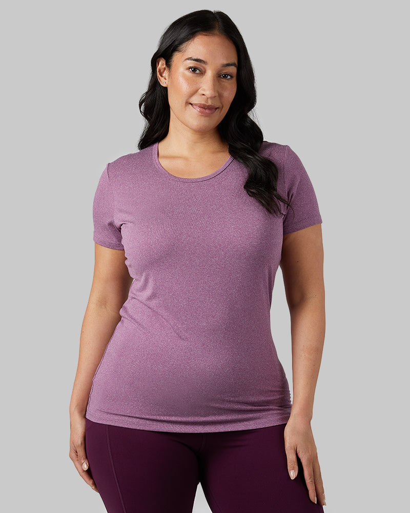 32 Degrees Dark Purple Heather _ Women