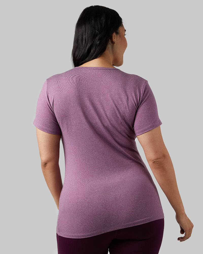 32 Degrees Dark Purple Heather _ Women