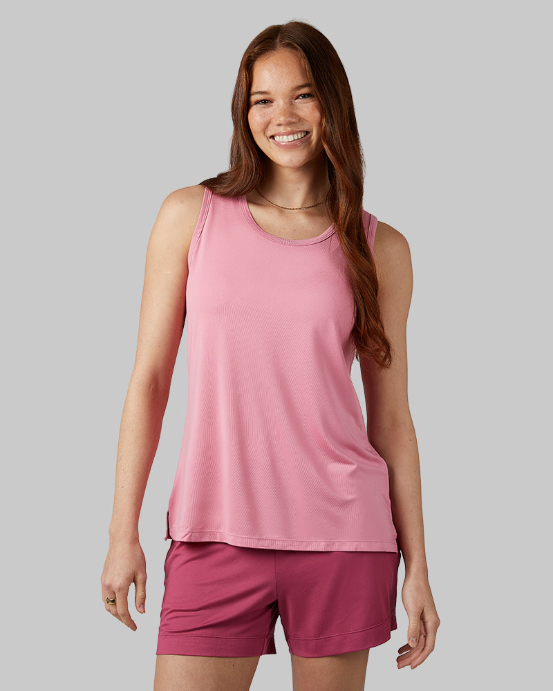 WOMEN'S COOL RELAXED SLEEP TANK