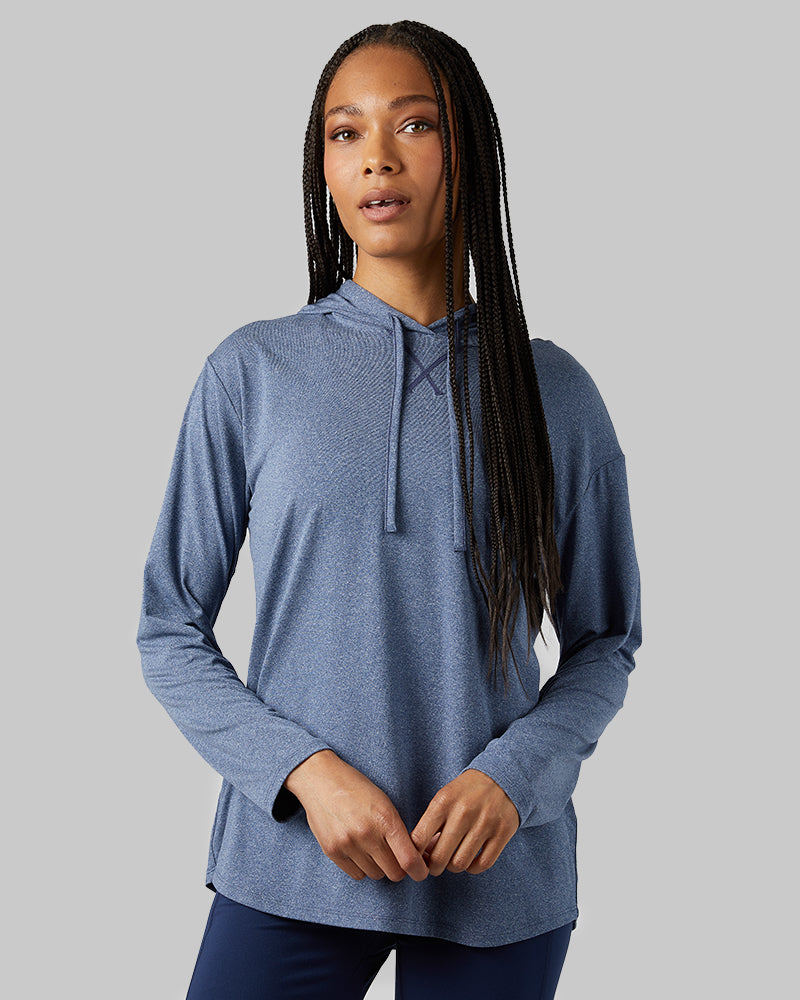 32 Degrees Inky Indigo Heather _ Women