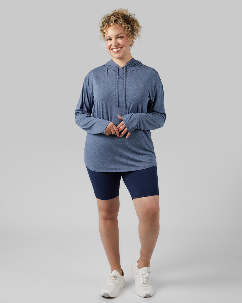 32 Degrees Inky Indigo Heather _ Women