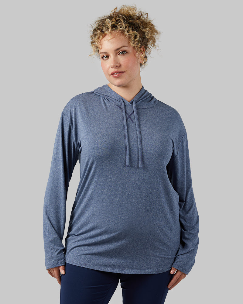 32 Degrees Inky Indigo Heather _ Women