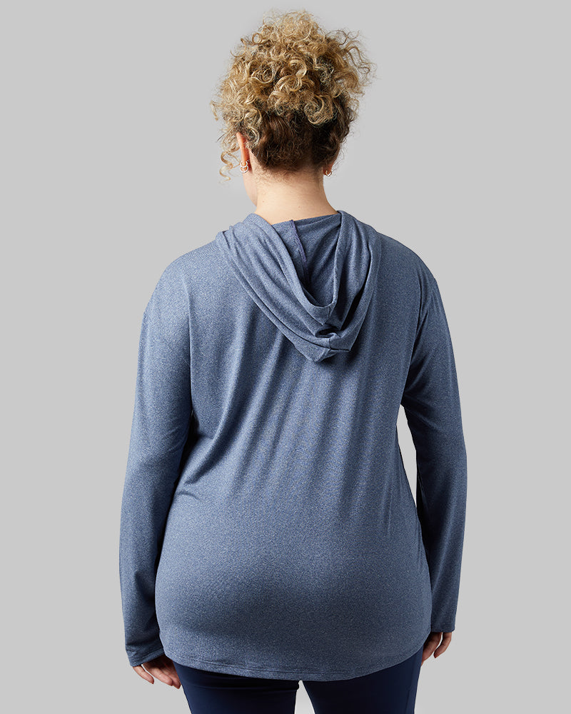 32 Degrees Inky Indigo Heather _ Women