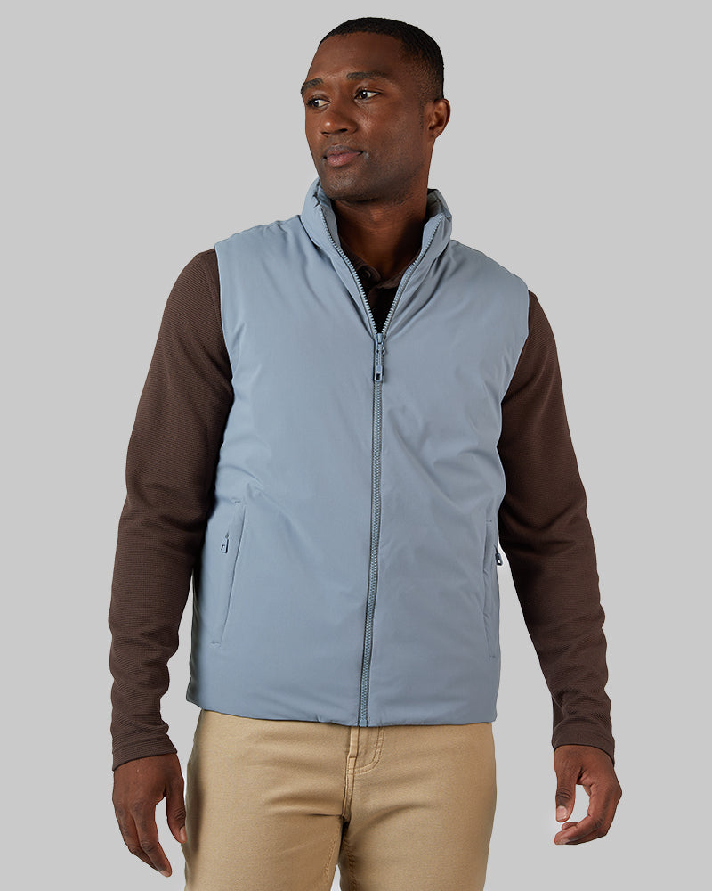 MEN'S MIDWEIGHT PUFFER VEST