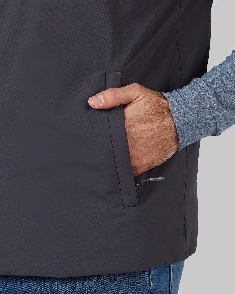 MEN'S MIDWEIGHT PUFFER VEST