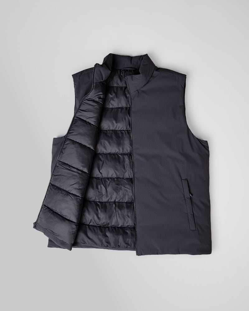 MEN'S MIDWEIGHT PUFFER VEST