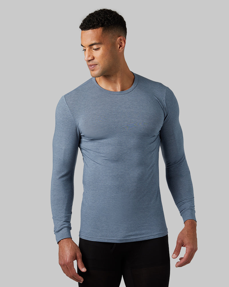 MEN'S LIGHTWEIGHT BASELAYER CREW TOP
