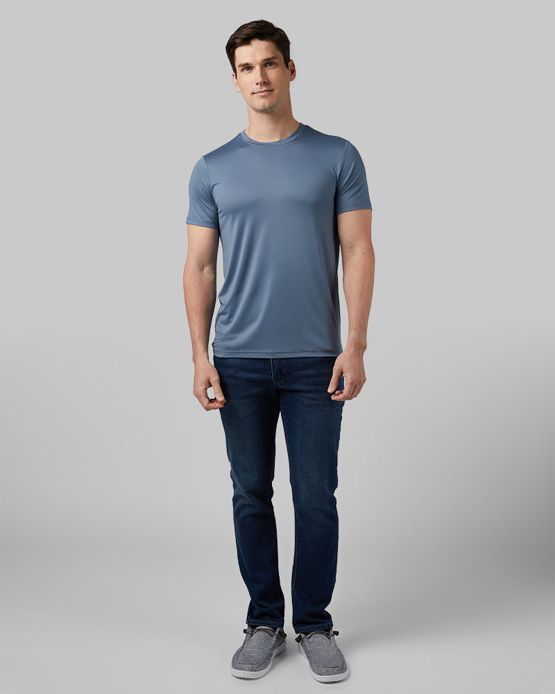 MEN'S COOL CLASSIC CREW T-SHIRT