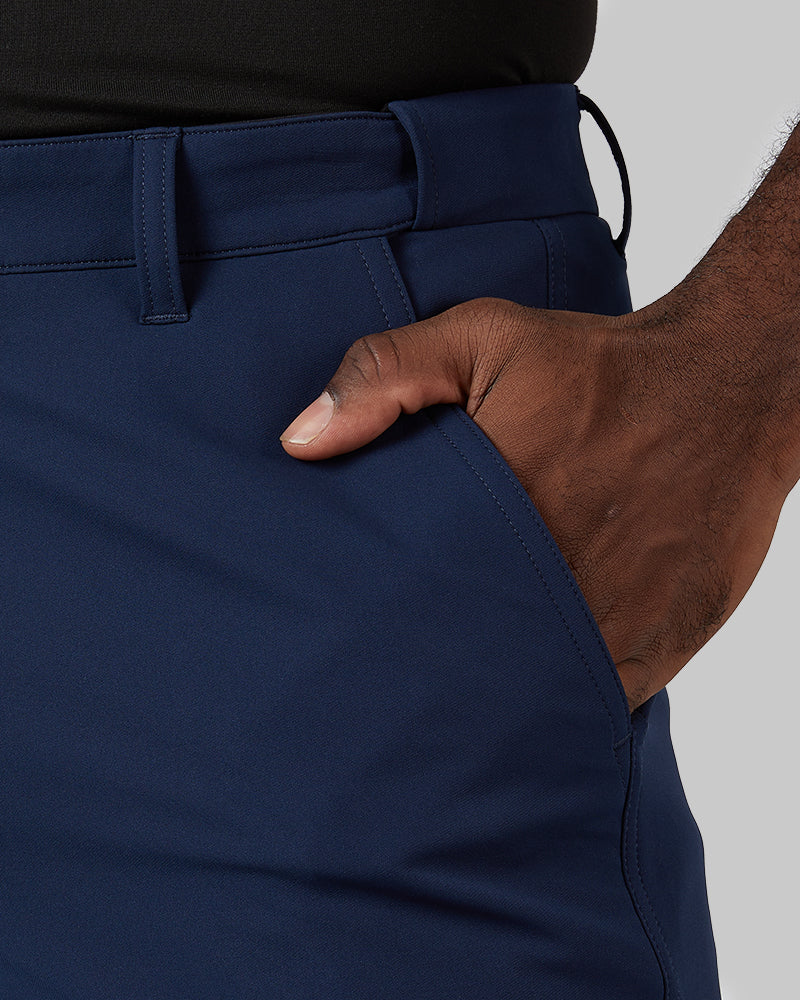 MEN'S EXPANDABLE WAISTBAND CHINO PANT