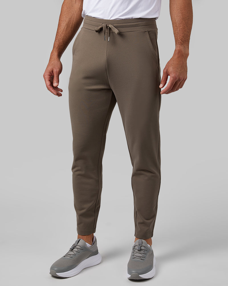 MEN'S SOFT STRETCH TERRY JOGGER