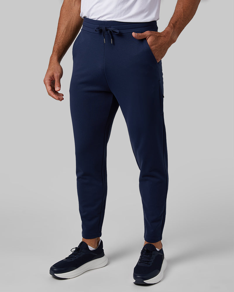 Men's Soft Stretch Terry Jogger