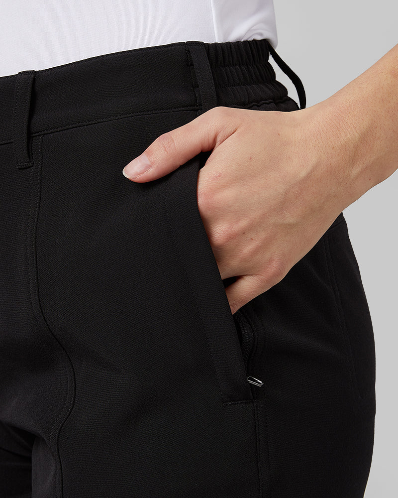 WOMEN'S STRETCH WOVEN BERMUDA SHORT