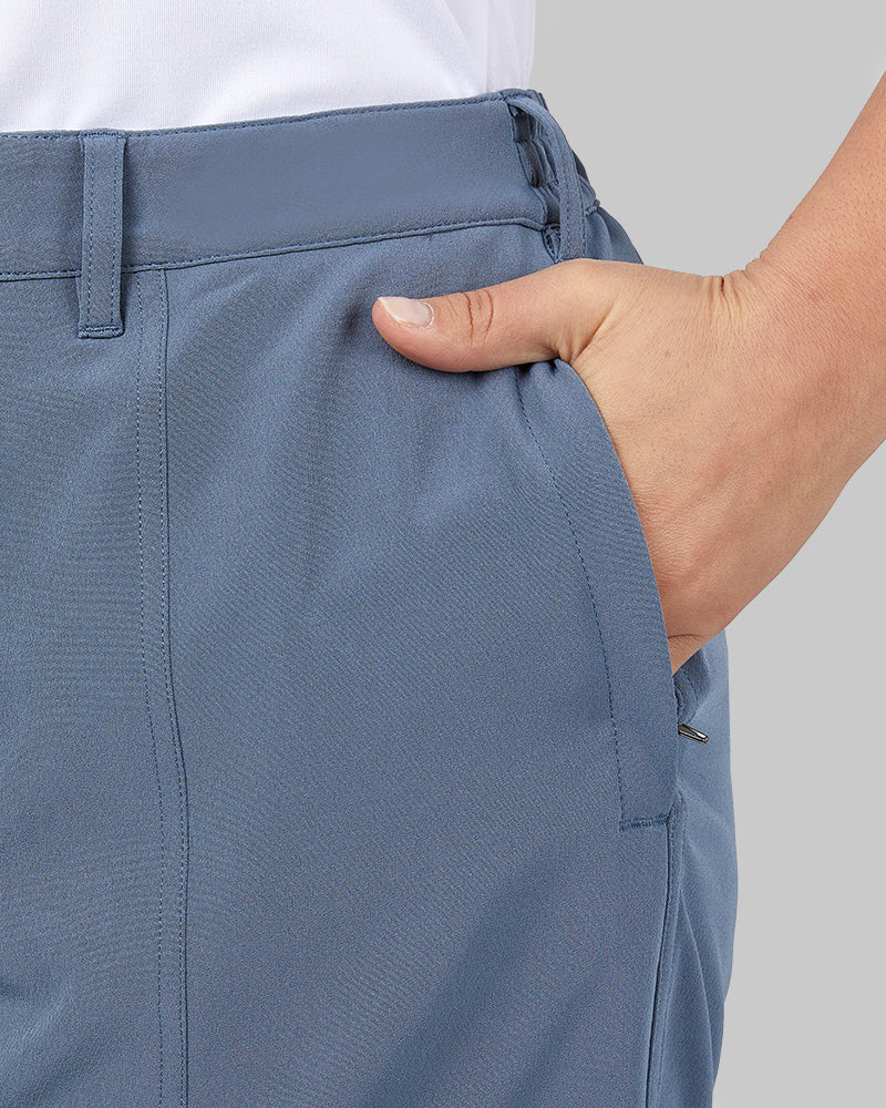 WOMEN'S STRETCH WOVEN BERMUDA SHORT