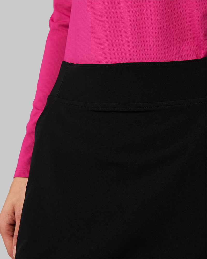 WOMEN'S STRETCH WOVEN SKORT