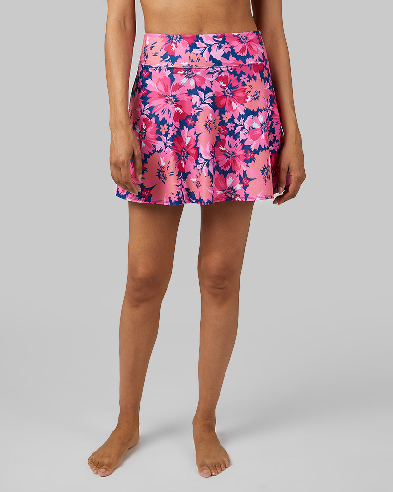 WOMEN'S SWIM SKORT